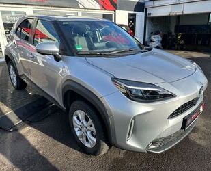 Toyota Toyota Yaris Cross Hybrid FWD Adventure 360G Navi Gebrauchtwagen