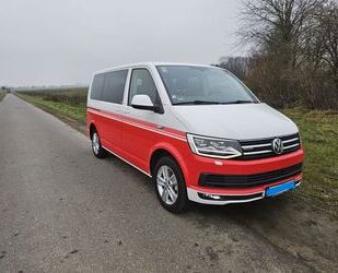 VW Volkswagen T6 Multivan Comfortline 4Motion Gebrauchtwagen