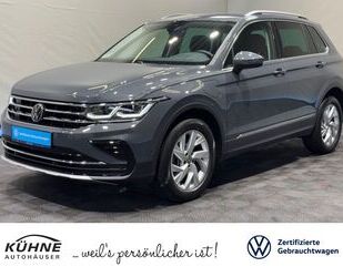 VW Volkswagen Tiguan Elegance 1.4 TSI eHybrid | MATRI Gebrauchtwagen