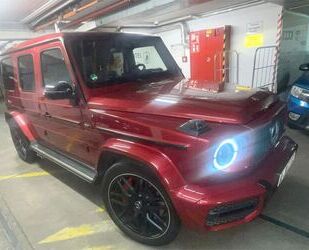 Mercedes-Benz Mercedes-Benz G 63 AMG *22 Zoll|Night|MaybachFahrw Gebrauchtwagen