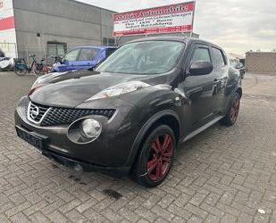 Nissan Nissan Juke Tekna 4X4,Navi,Kamera,Euro5 Gebrauchtwagen