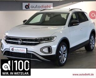 VW Volkswagen T-Roc 1.5 TSI DSG Move Gebrauchtwagen