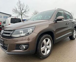 VW Volkswagen Tiguan Sport & Style 4Motion AHK / 1 Ha Gebrauchtwagen