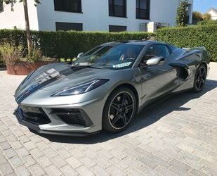 Corvette Corvette C8 Cabrio 6.2V8 3LT+Z51+Front Lift 70Anni Gebrauchtwagen