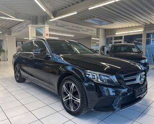 Mercedes-Benz Mercedes-Benz C 220 T d 4Matic,Avantgarde,Multibea Gebrauchtwagen