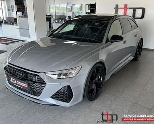 Audi Audi RS6 Avant Panorama KERAMIK 360° AHK RS-AGA Gebrauchtwagen