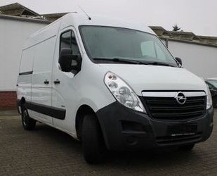 Opel Movano Gebrauchtwagen