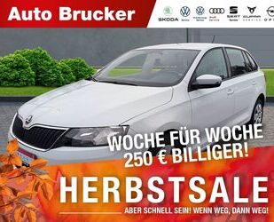 Skoda Skoda Rapid Spaceback Ambition 1.6 TDI+Navi+FSE+Pa Gebrauchtwagen