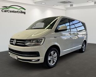 VW Volkswagen T6 Multivan*Generation Six*LED*Navi+Kam Gebrauchtwagen