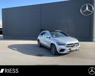 Mercedes-Benz Mercedes-Benz GLA 250 e AMG+PANO+HEAD UP+DISTR+MUL Gebrauchtwagen