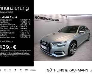 Audi Audi A6 Avant sport 40 TDI quattro 150(204) kW(PS) Gebrauchtwagen