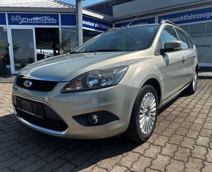 Ford Ford Focus Turnier Titanium Gebrauchtwagen