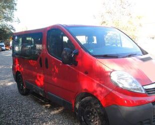 Opel Opel Vivaro Kombi Kombi L1H1 2,7t Gebrauchtwagen