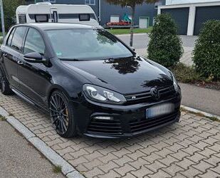 VW Volkswagen Golf 2.0 TSI DSG 4MOTION R R Gebrauchtwagen