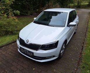 Skoda Skoda Fabia 1.2l TSI 66kW Ambition Ambition Gebrauchtwagen