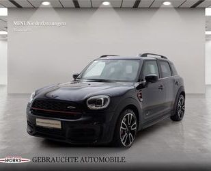 Mini MINI John Cooper Works ALL4 Countryman Navi Harman Gebrauchtwagen