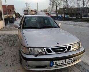 Saab Saab 9-3 2.0t Turbo Anniversary Fünftürer Turbo A. Gebrauchtwagen