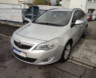 Opel Opel Astra JSports Tourer Design Edition*Klima*6Ga Gebrauchtwagen