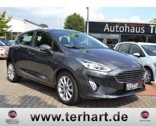 Ford Ford Fiesta Titanium 1.0 EcoBoost Allwetterreifen Gebrauchtwagen