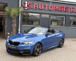 BMW BMW M240i xDrive Cabrio*Carbon*Kamera*Leder*Navi* Gebrauchtwagen