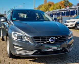 Volvo Volvo V60 Kombi Linje Business/Kamera/Navi/Schiebe Gebrauchtwagen