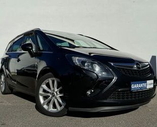 Opel Opel Zafira C Tourer Business Innovation 7-SITZER Gebrauchtwagen