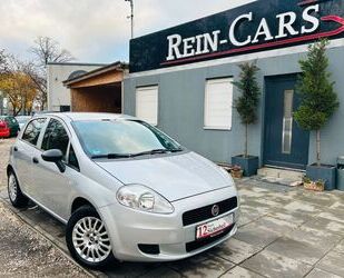 Fiat Fiat Punto 1.2 8V MORE/I.HAND/KLIMA/MFL/ALWETTER Gebrauchtwagen