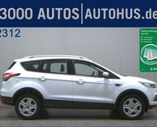 Ford Ford Kuga 2.0 TDCi Cool&Connect Navi PDC StandHzg Gebrauchtwagen