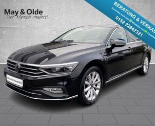 VW Volkswagen Passat Variant Elegance DSG LED AHK ACC Gebrauchtwagen