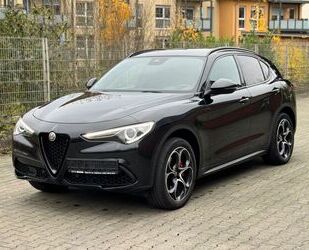 Alfa Romeo Alfa Romeo Stelvio B-Tech Q4 - 1.Hand - U-Frei - Gebrauchtwagen