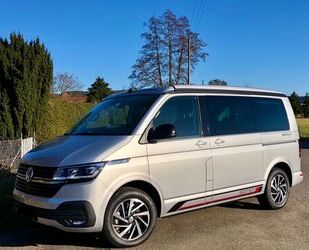 VW Volkswagen T6 DSG NEUZUSTAND EDITION California Be Gebrauchtwagen