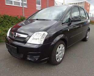 Opel Opel Meriva Edition/Klima/1Hand Gebrauchtwagen