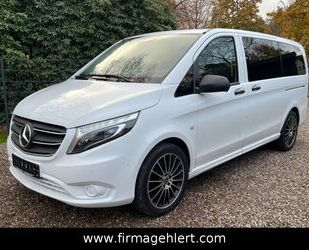 Mercedes-Benz Mercedes-Benz Vito Tourer 124 Select 4x4 lang AIRM Gebrauchtwagen