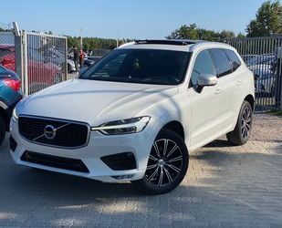 Volvo Volvo XC 60 XC60 R Design AWD Gebrauchtwagen