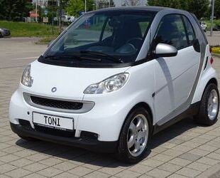 Smart Smart ForTwo fortwo coupe Micro Hybrid Drive 52kW Gebrauchtwagen