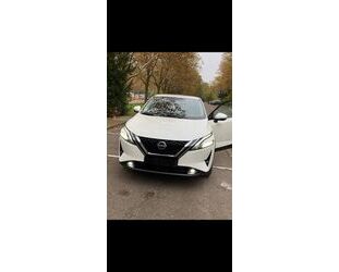 Nissan Nissan Qashqai 1.3 DIG-T MHEV 140PS N-Connecta N-C Gebrauchtwagen