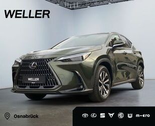 Lexus Lexus NX 450h+ E-FOUR Luxury-Paket *HUD*360°*Leder Gebrauchtwagen