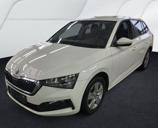 Skoda Skoda Scala Active Cool Plus 1.0 TSI DSG AHK/ LED/ Gebrauchtwagen