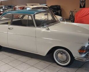 Opel Opel Rekord P2 Coupe 1700 Gebrauchtwagen