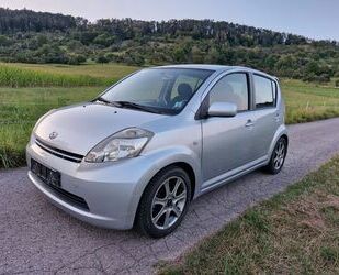 Daihatsu Daihatsu Sirion 1.3 S Gebrauchtwagen