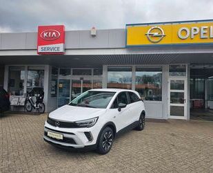 Opel Opel Crossland Elegance 1.2 83PS Sitzheizung Rückf Gebrauchtwagen