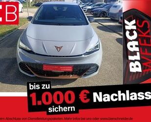 Cupra Cupra Born 58 kWh 3-J-GARANTIE NAVI 360 ACC FSE 19 Gebrauchtwagen