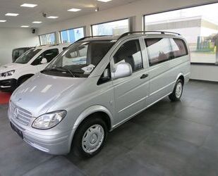 Mercedes-Benz Mercedes-Benz Vito Rappold Bestattungswagen / Leic Gebrauchtwagen