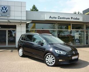 VW Volkswagen Touran Highline 2,0 TSI DSG+AHK+Navi+AC Gebrauchtwagen