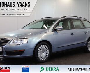 VW Volkswagen Passat Variant 2.0 TDI CLIMATIC+SCHIEBE Gebrauchtwagen