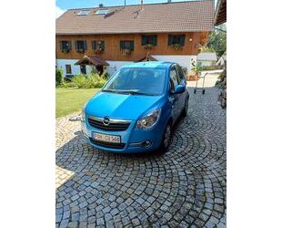 Opel Opel Agila 1.2 Edition Edition Gebrauchtwagen