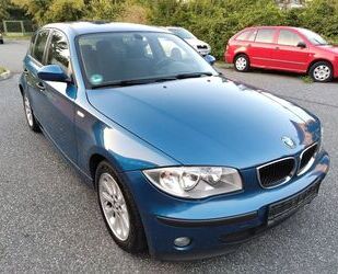 BMW BMW 116i - Gebrauchtwagen