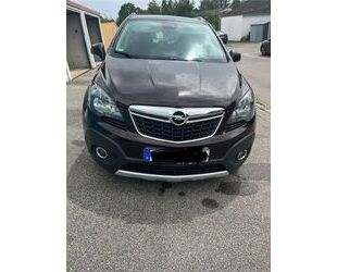 Opel Opel Mokka 1.4 Turbo ecoFLEX Edition Start/Stop E. Gebrauchtwagen