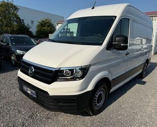 VW Volkswagen Crafter Kasten Kasten 35 mittellang Hoc Gebrauchtwagen