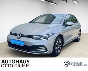 VW Volkswagen Golf VIII 1.5 eTSI Move IQ Light Standh Gebrauchtwagen